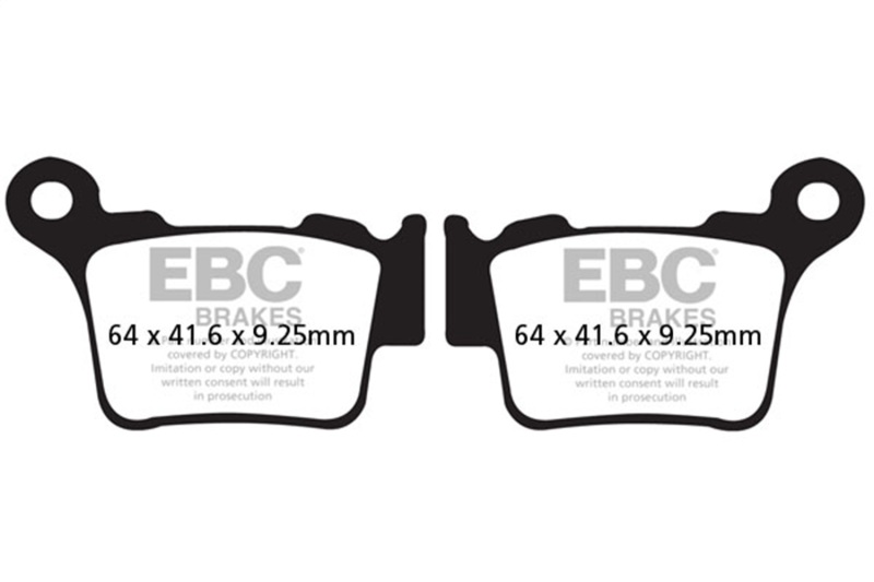 EBC FA-SFA-X Brake Pads