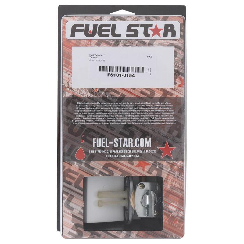 ABR Fuel Valve Kits