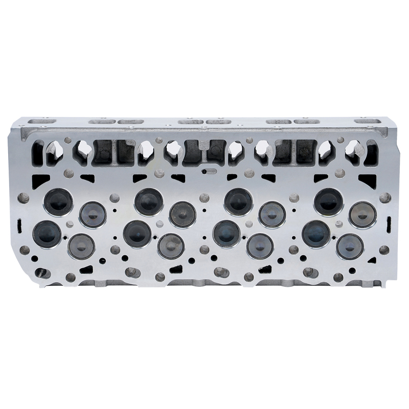 Edelbrock Cylinder Head 01-04 Chevy LB7 Duramax Diesel V8 6.6L Single Complete thumbnail 7
