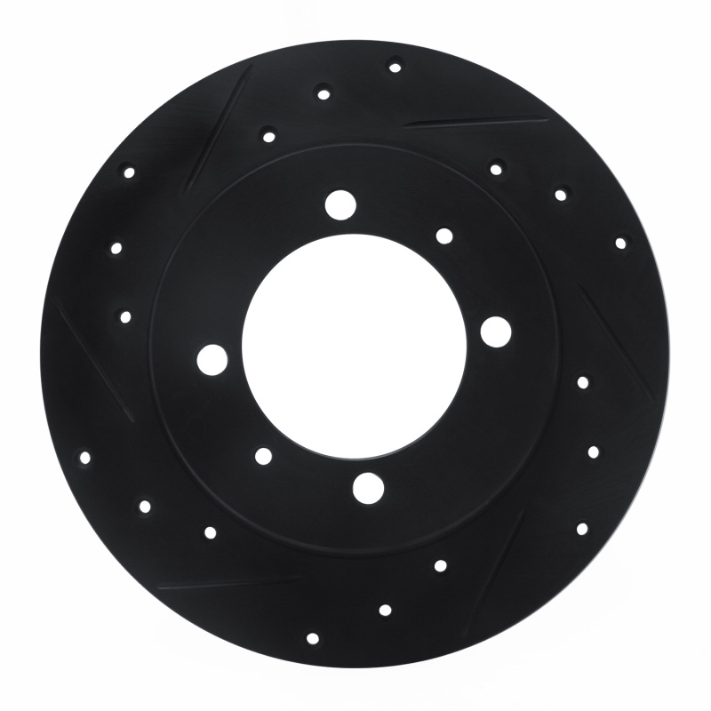 RNC Brake Rotor - Drill & Slot