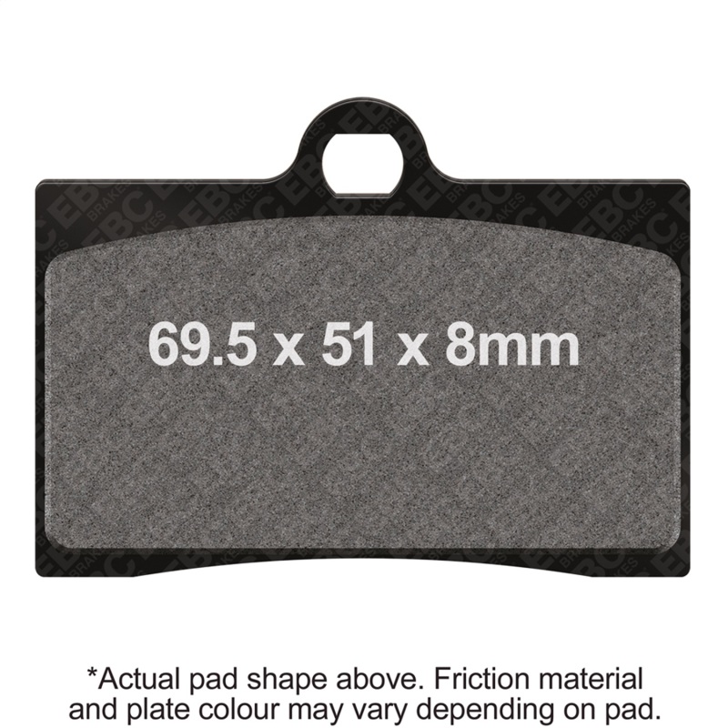 EBC FA-SFA-X Brake Pads