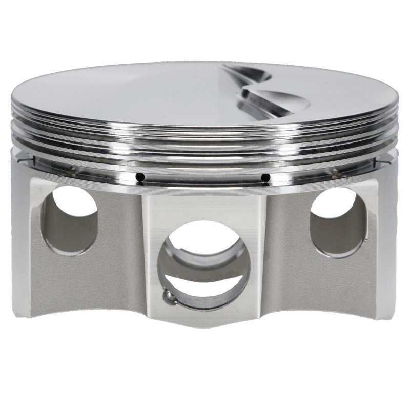JE Pistons Chevy Small Block 4.030in Bore -3.8cc (Right Side) - Single Piston thumbnail 8