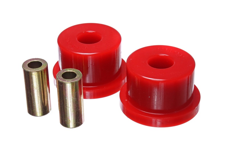 ES Diff Bushings - Red