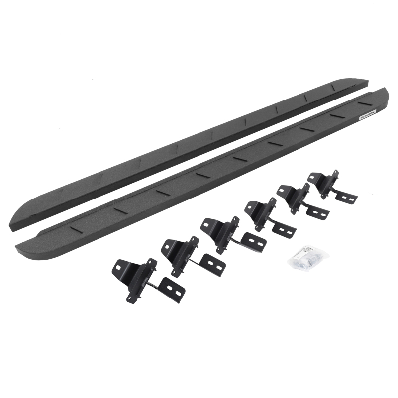 GOR RB10 Slim Running Boards