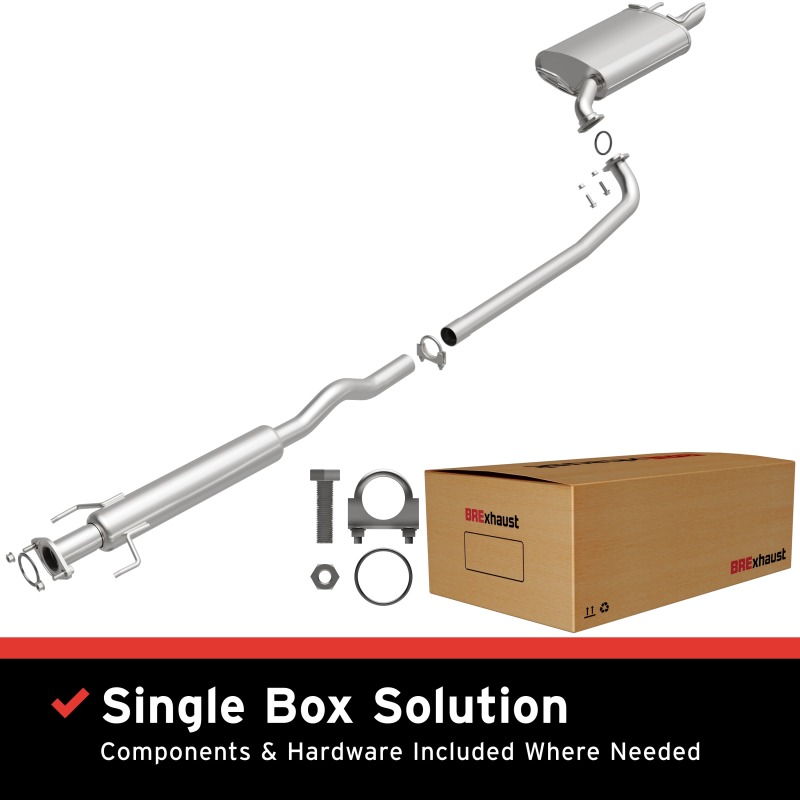 MAG BRE Exhaust Kits