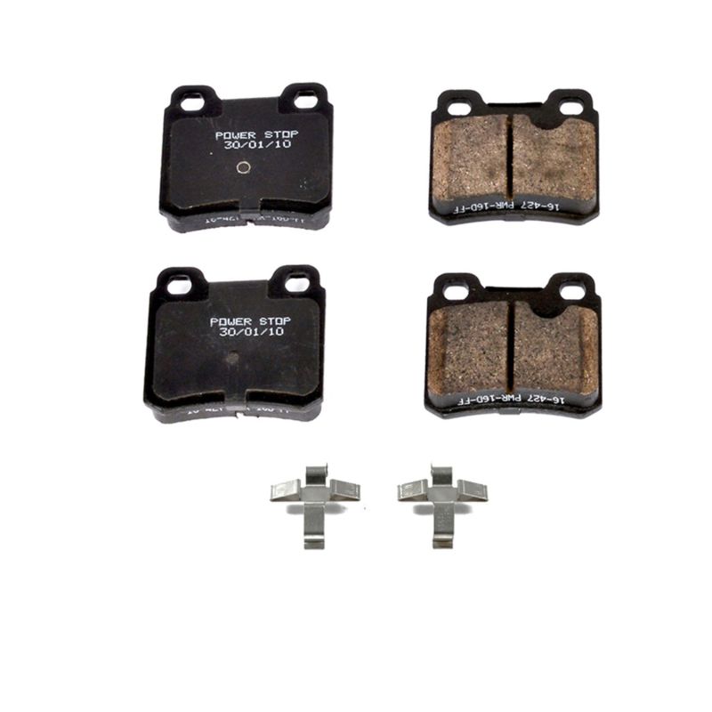 PSB Z17 Evolution Brake Pads