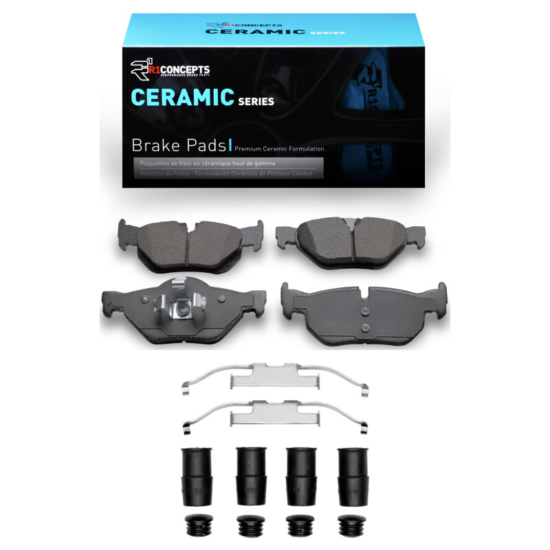 RNC Ceramic Brake Pads