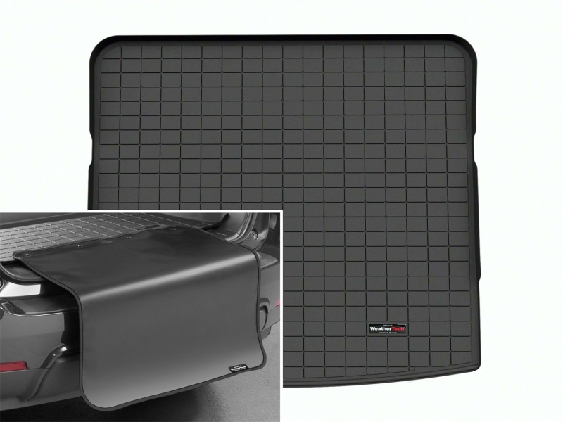 WT Cargo Liners - Black