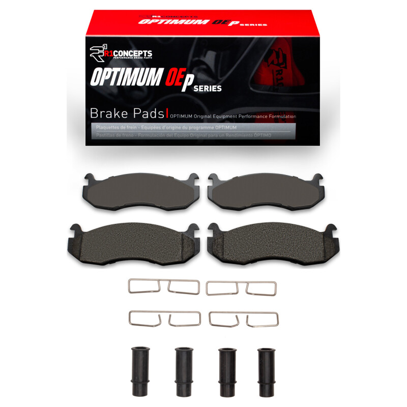 RNC Optimum OE Brake Pads