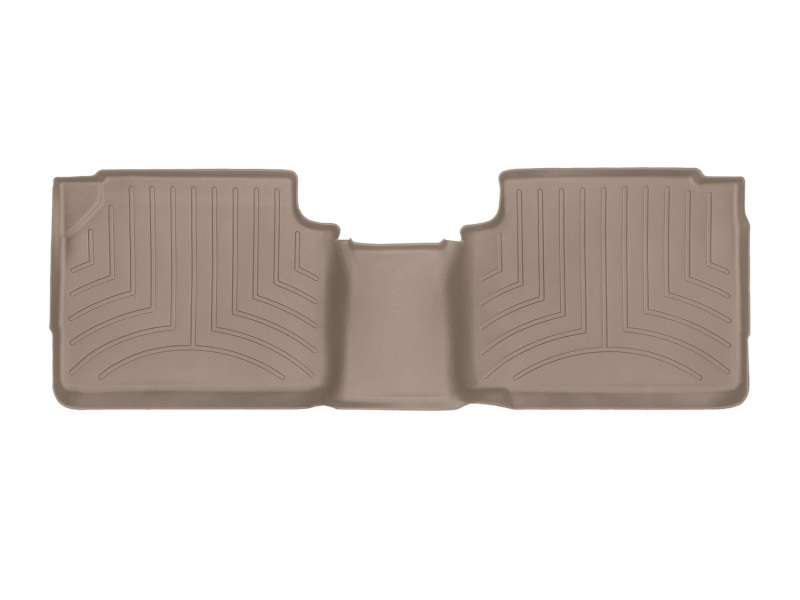 WT FloorLiner - Rear - Tan