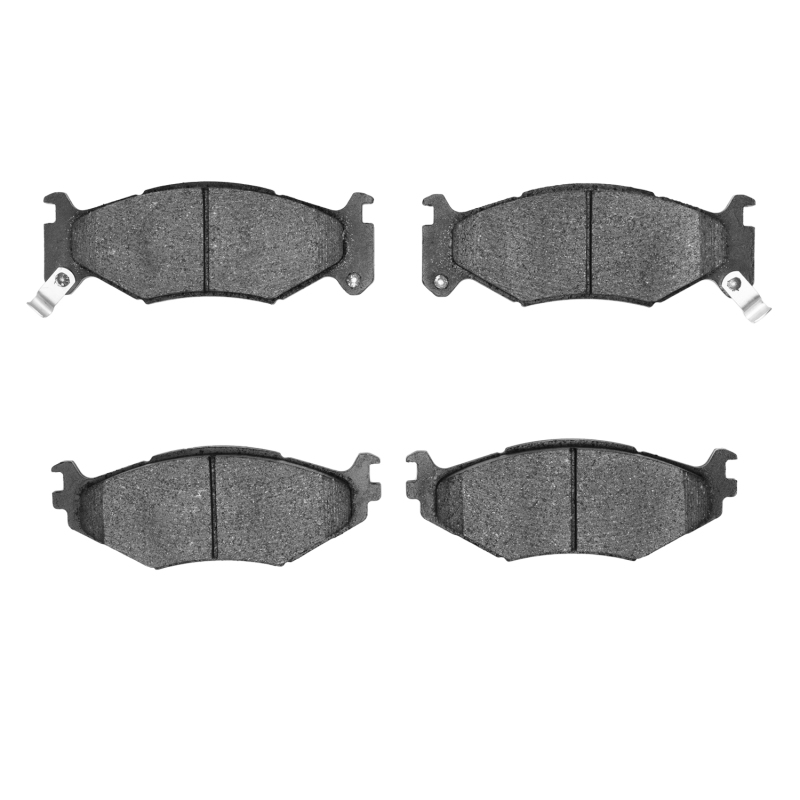 DFC 5000 Advanced Semi Met Brake Pads