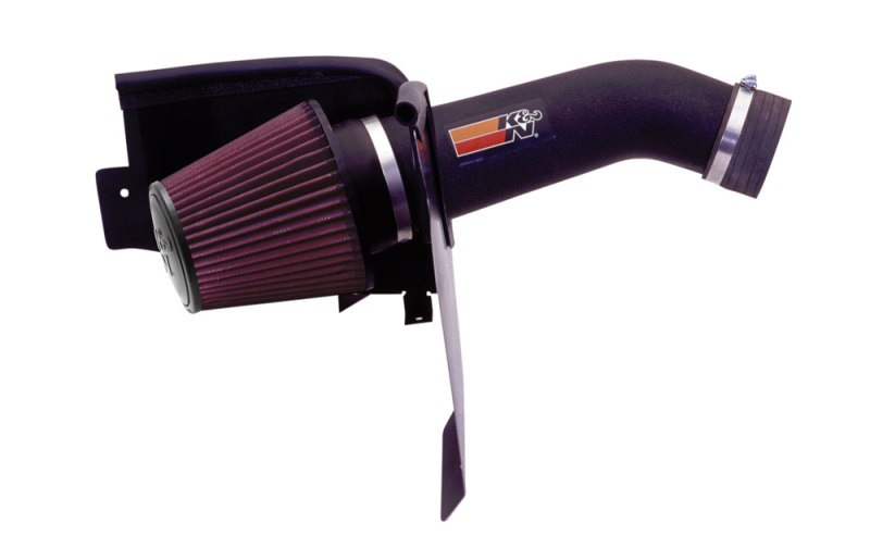 K&N 02-03 Jeep Liberty V6-3.7L Performance Intake Kit thumbnail 5