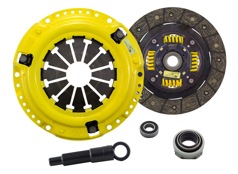 ACT 1988 Honda Civic XT/Perf Street Sprung Clutch Kit thumbnail 3