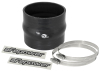 aFe Magnum FORCE Silicone Replacement Coupling Kit 3.5in ID x 3in Length Straight Coupler w/ Hump thumbnail 3