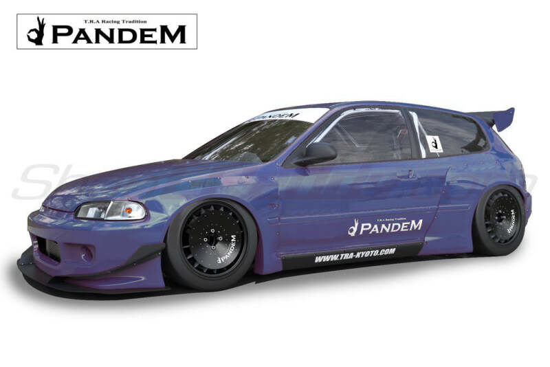 GRE RB Wide Body Kit