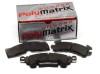 WIL BP-40 Brake Pads
