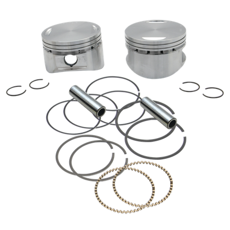 SSC Cylinder & Piston Kits