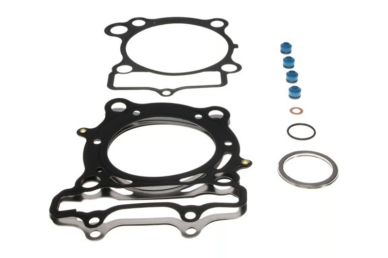 Wiseco 07-09 Suzuki RM-Z250 77.0mm Top End Gasket Kit thumbnail 7