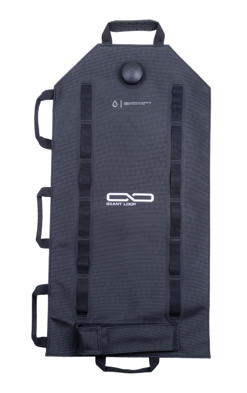 Giant Loop Armadillo Bag 5 Gallon - Black