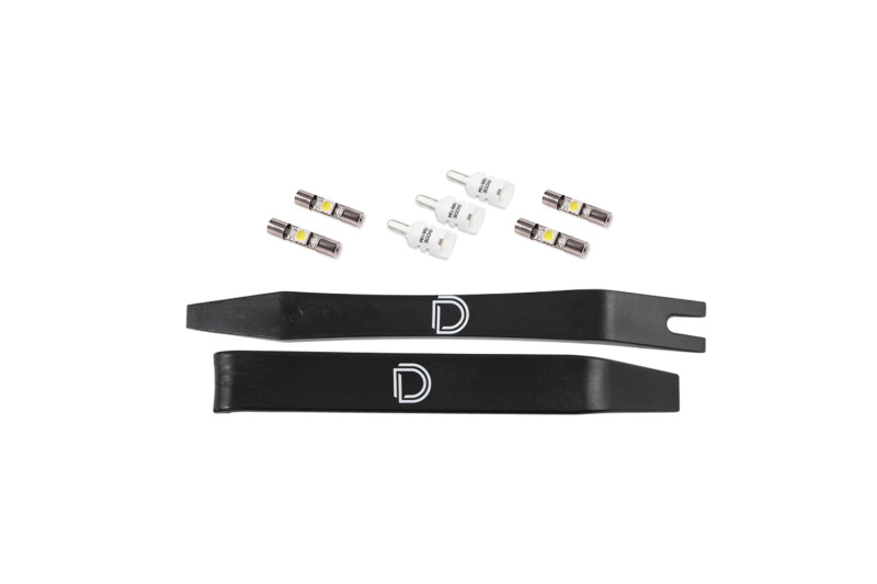 Diode Dynamics 15-20 d F-150 Interior LED Kit Cool White Stage 1 thumbnail 2
