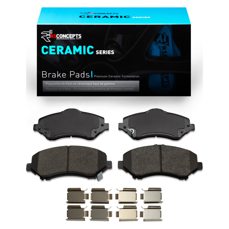 RNC Ceramic Brake Pads