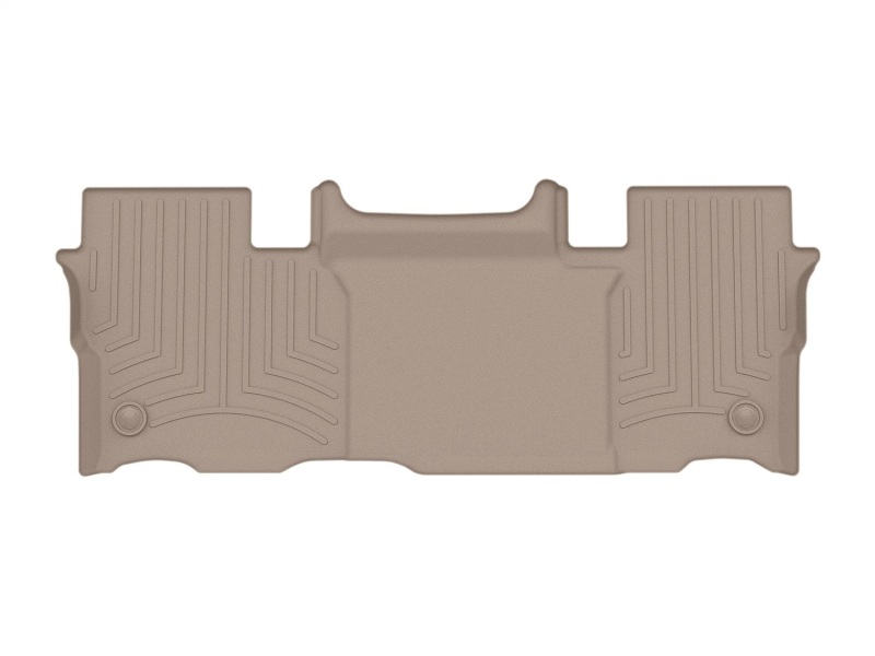 WT FloorLiner - Rear - Tan