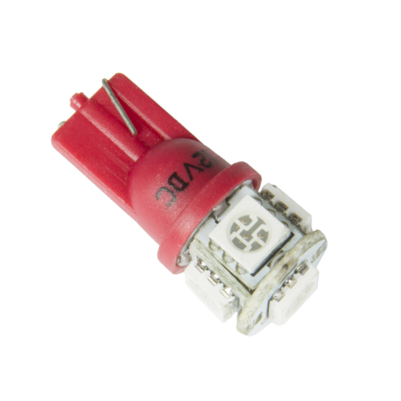 Autometer Red LED Replacement Bulb Kit thumbnail 3