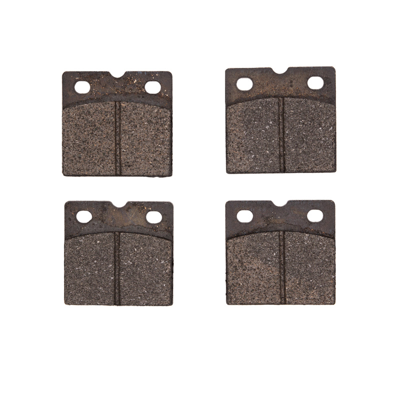 DFC 4000 HybriDynamic Brake Pads