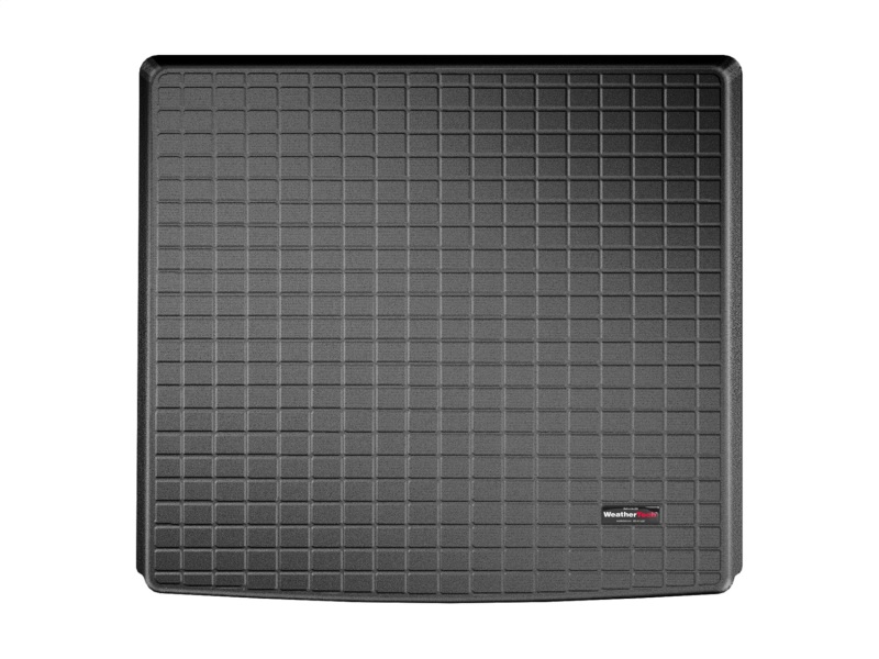 WeatherTech 15+ Chevrolet Tahoe/GMC Yukon/Cadillac Escalade Cargo Liners - Black thumbnail 2