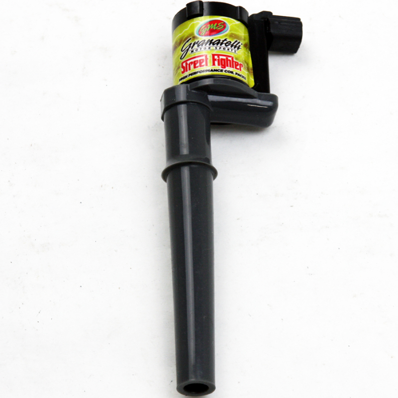 Granatelli 99-14 Ford 4.6L/5.4L 4V OEM Coil Packs - Black (Single) thumbnail 2