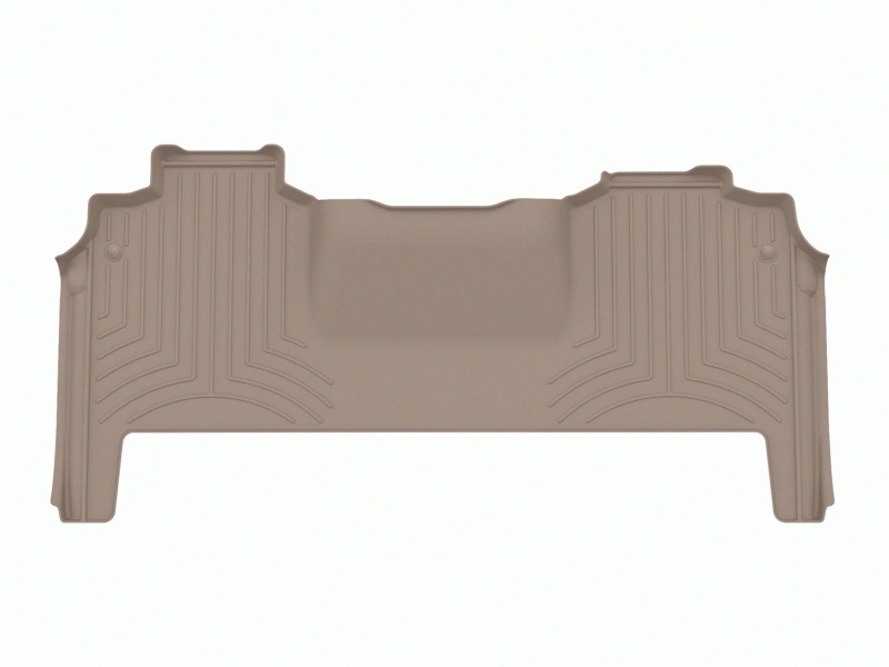 WT 3D FloorMat - Rear - Tan
