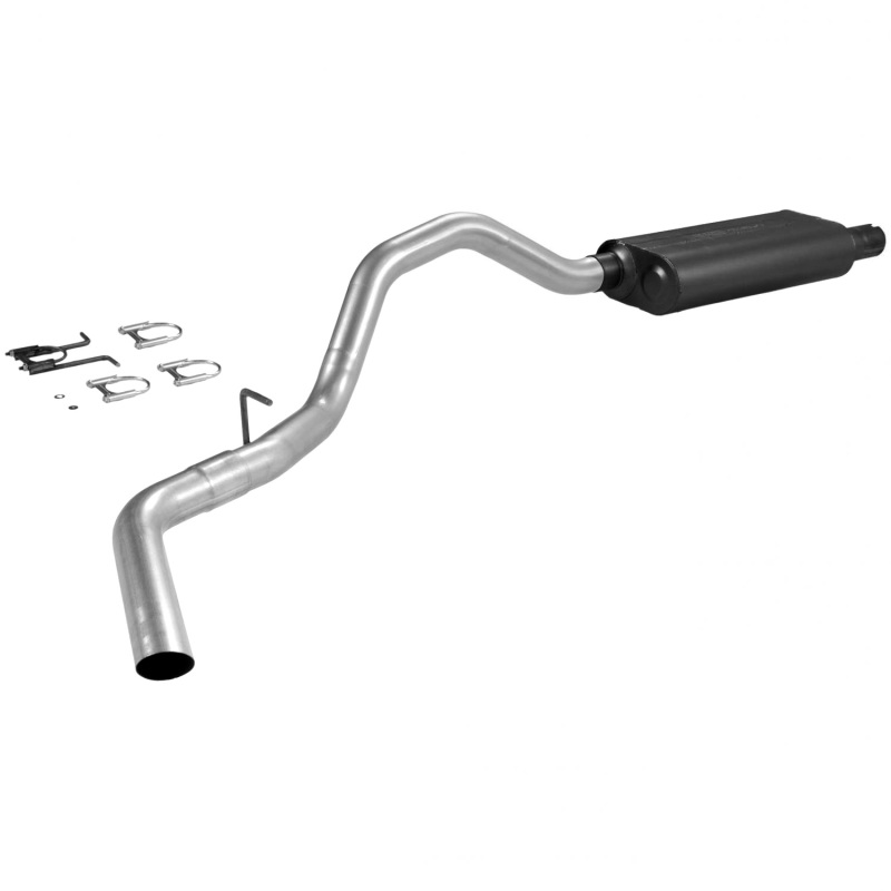 Flowmaster 99-04 Ford F250/F350 Truck Force II Cat-Back Exhaust System thumbnail 2