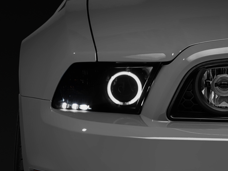 RAX LED Headlights