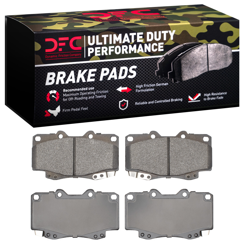 DFC Ultimate Duty Brake Pads