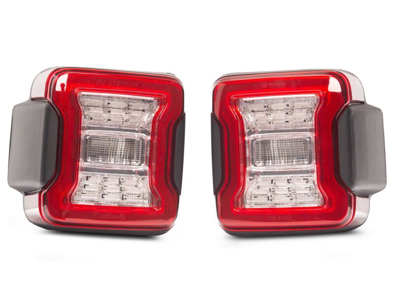 RAX LED Taillights