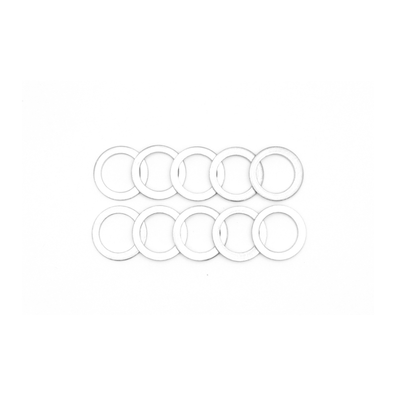 DeatschWerks -6 AN Aluminum Crush Washer (Pack of 10) thumbnail 2