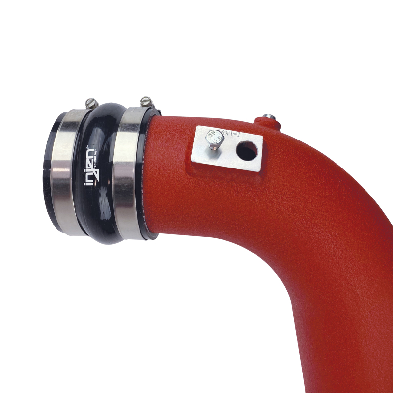 INJ Intercooler Piping
