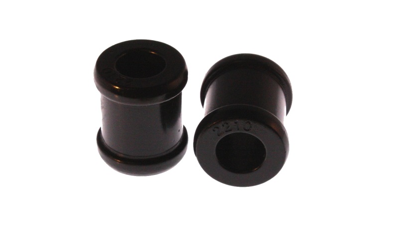 Energy Suspension Universal Black Shock Bushing Set - Fits Std Straight Eyes 5/8in ID x 1-1/8in OD thumbnail 4
