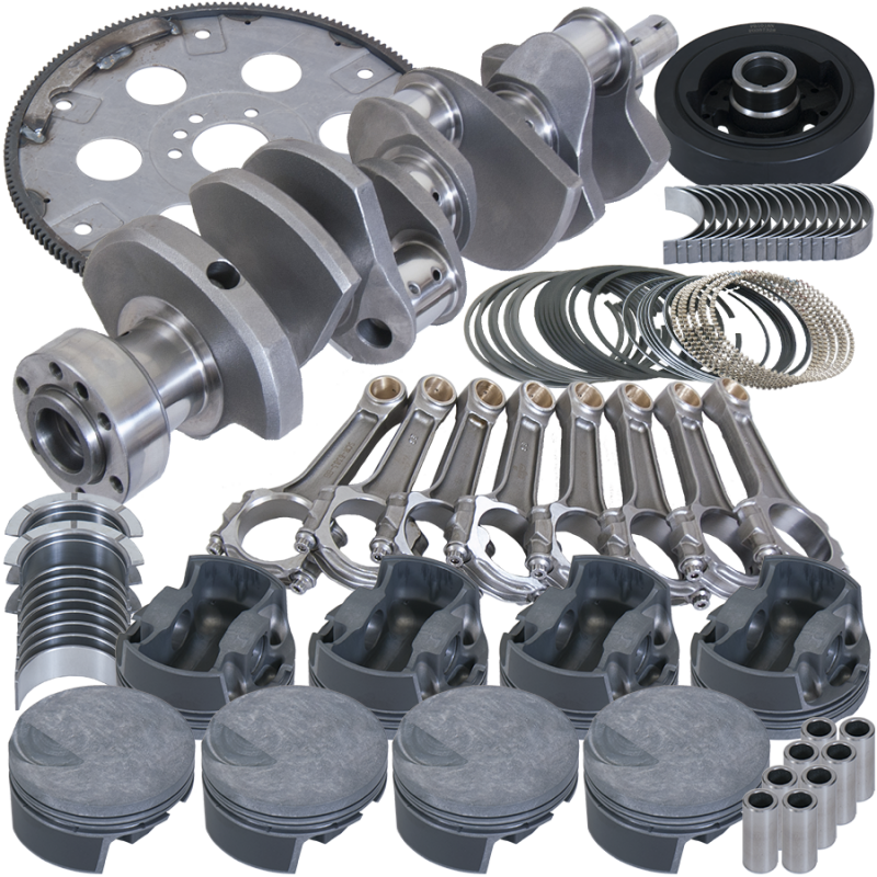 EAG Rotating Assy - 8 Cyl