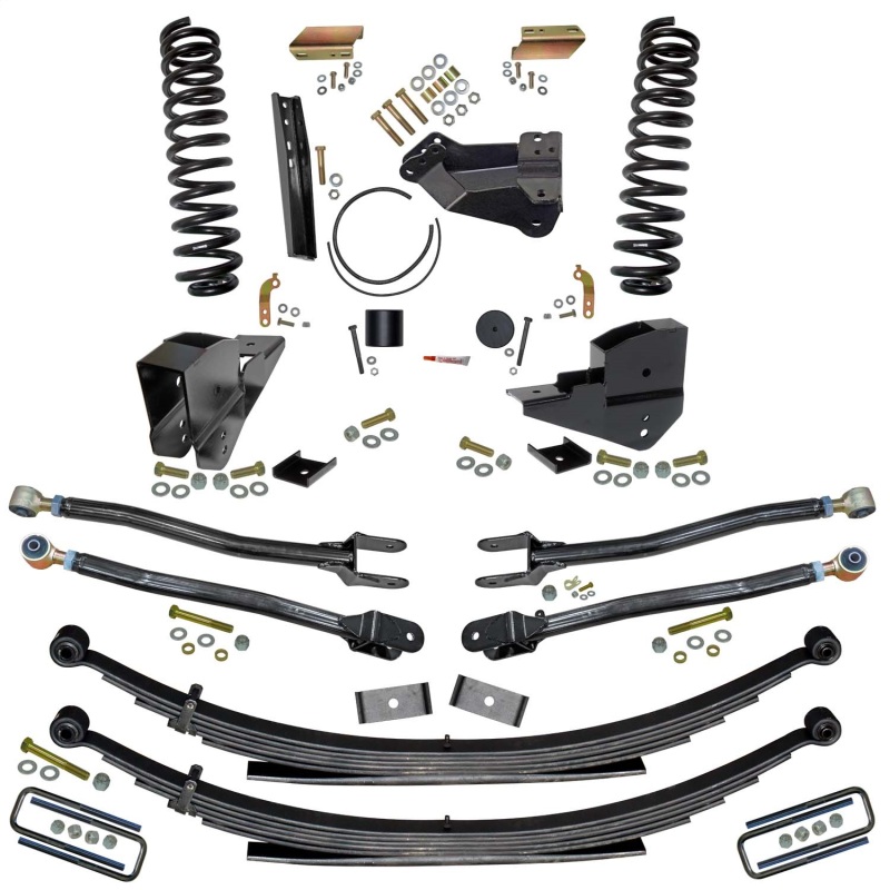 SKY Lift Kit Components