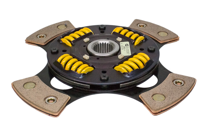 ACT 2004 Subaru Forester 4 Pad Sprung Race Disc thumbnail 8