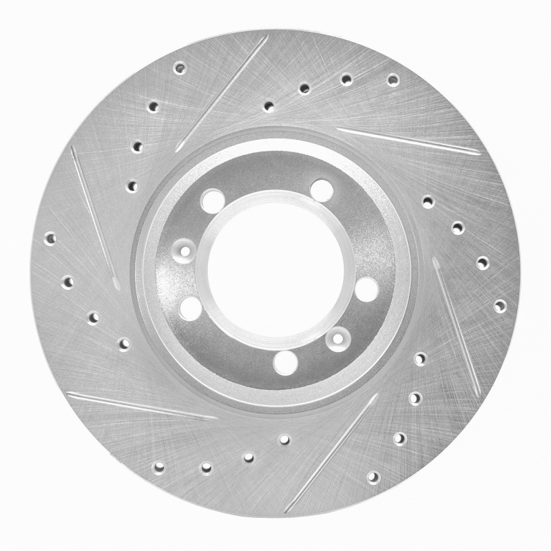 RNC Brake Rotor - Drill & Slot