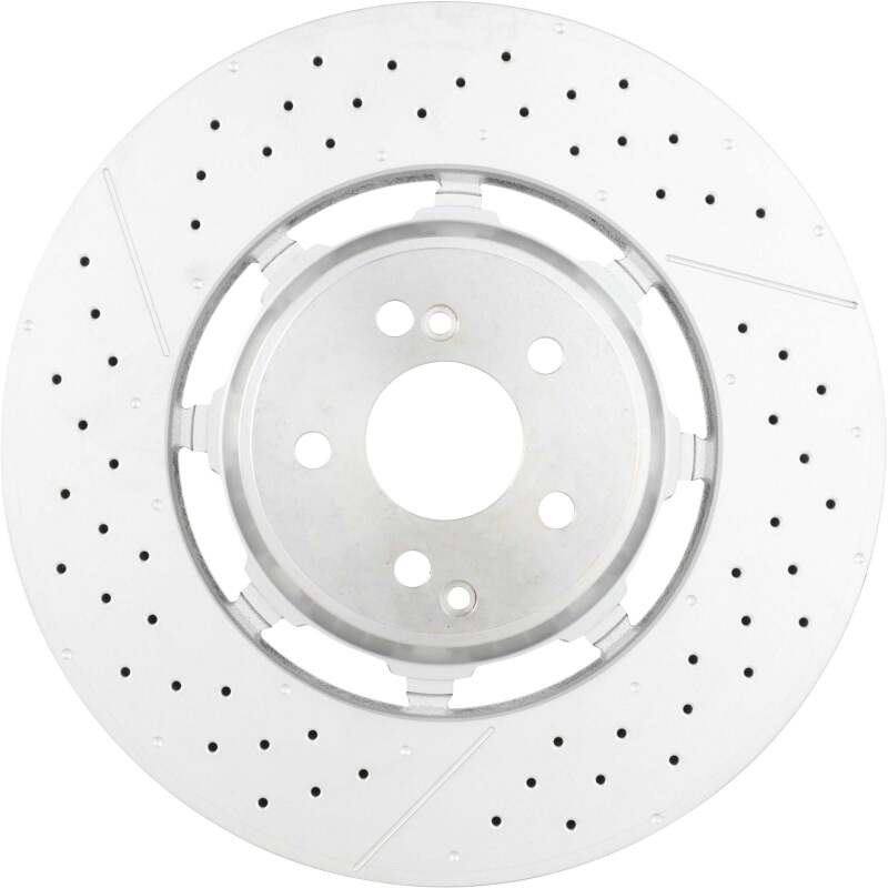 Brembo 2021 Buick Envision/19-21 Cadillac XT4 Front UV Coated Rotor thumbnail 2