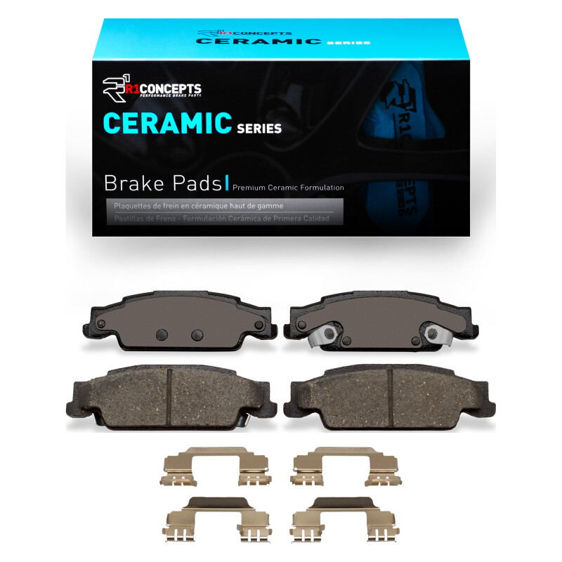 RNC Ceramic Brake Pads