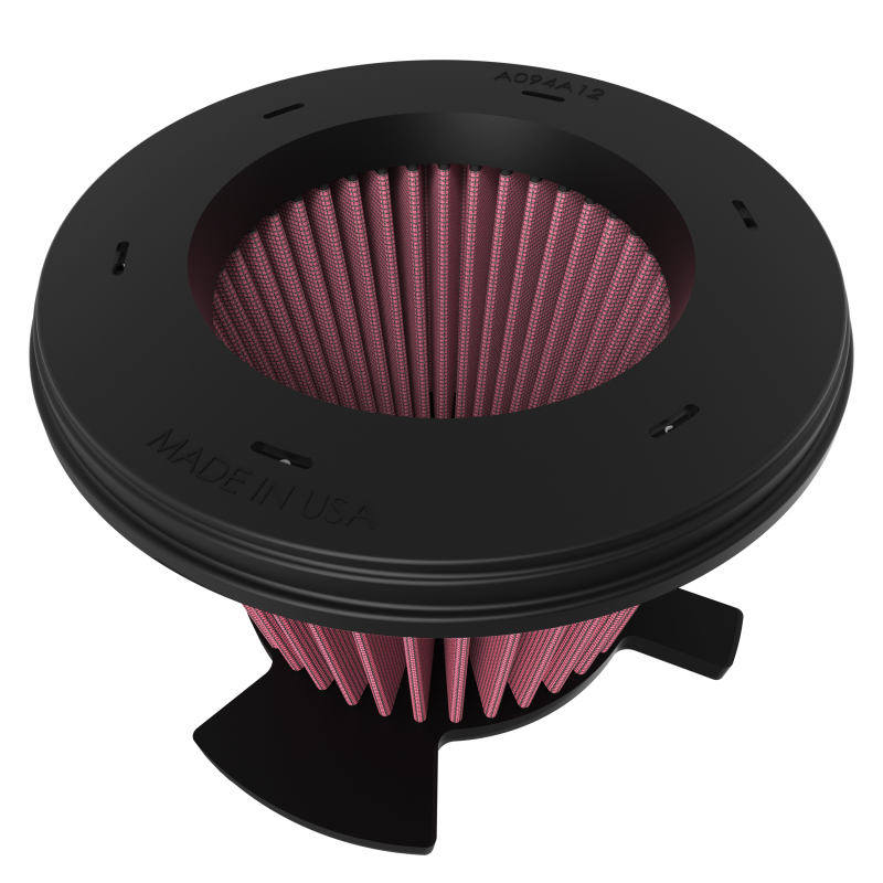 K&N 06 Chevrolet Duramax 6.6L-V8 DSL Drop In Air Filter thumbnail 8
