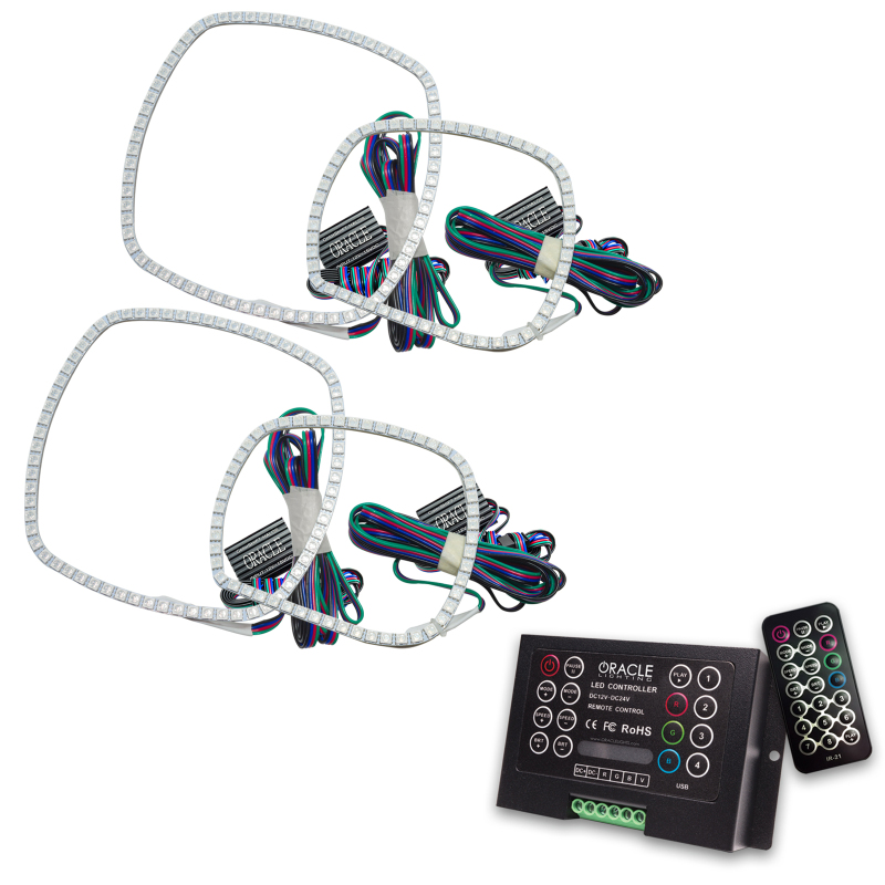 ORL Headlight Halo Kits