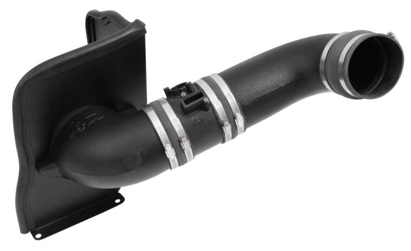 K&N 15 GMC Sierra 2500/3500HD 6.6L V8 AirCharger Performance Intake thumbnail 7