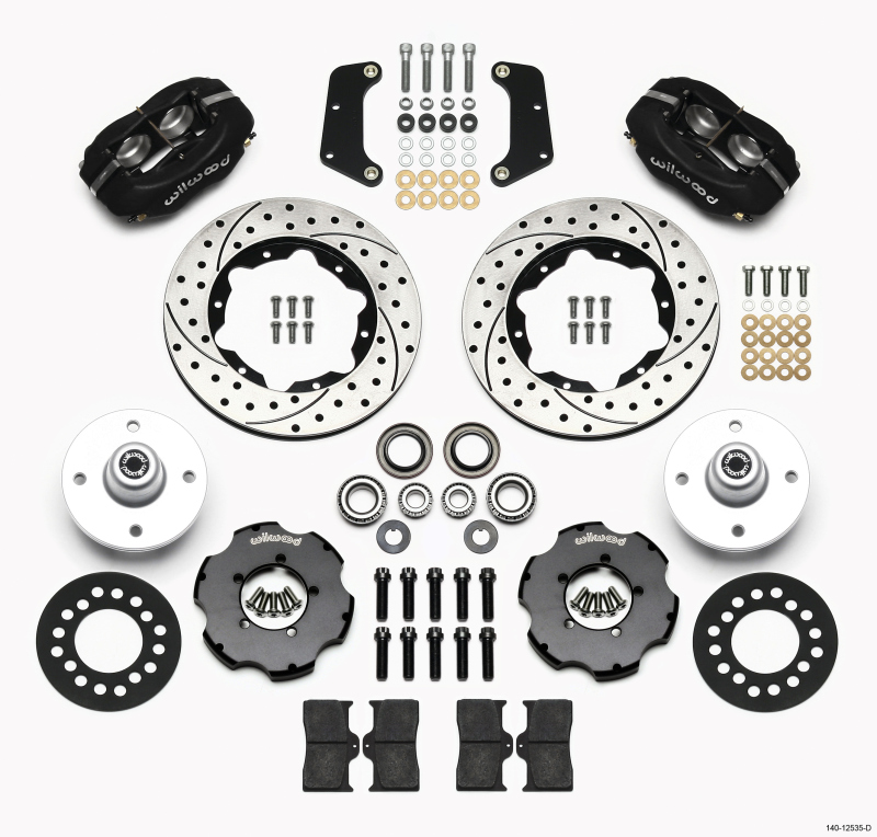 WIL Dynalite Brake Kit