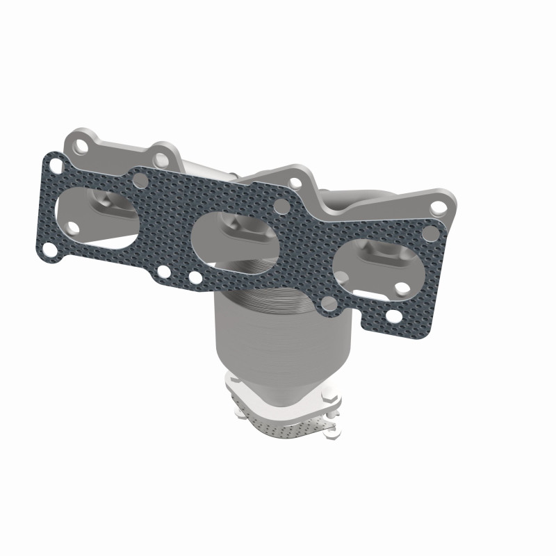 MagnaFlow Direct Fit Catalytic Converter 06-07 Hyundai Sonata 3.3L thumbnail 8