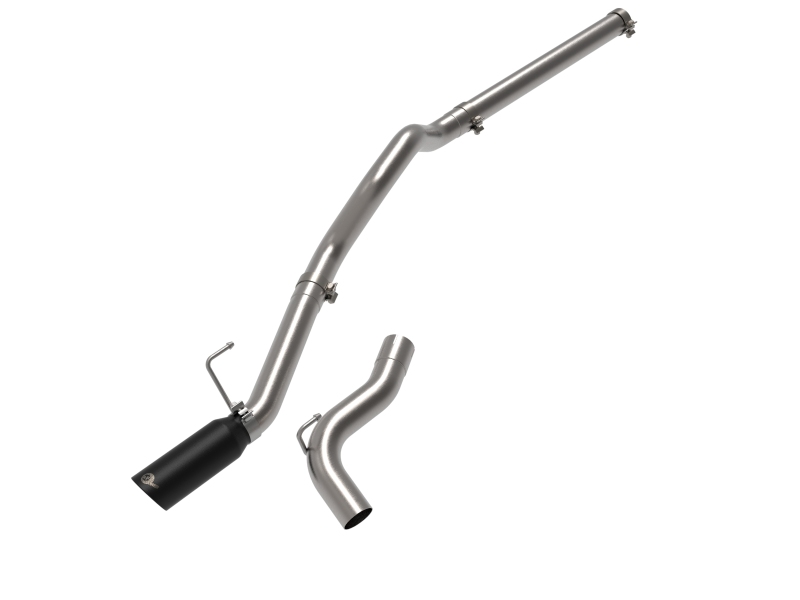 AFE Exhaust DPF Back